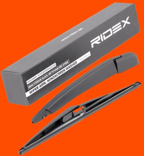 RIDEX Scheibenwischerarm hinten 301W0067 Wischerarm,Wischarm, Scheibenreinigung NISSAN,Qashqai / Qashqai +2 I (J10, NJ10...