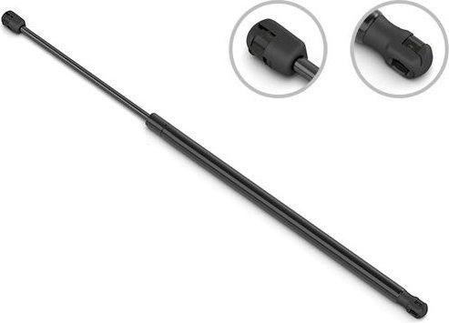 STABILUS Heckklappendämpfer // LIFT-O-MAT® 146748 Kofferraum Dämpfer,Gasfeder Heckklappe MERCEDES-BENZ,SLK (R170)