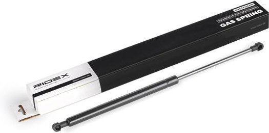 RIDEX Heckklappendämpfer Ausschubkraft: 455N 219G0409 Kofferraum Dämpfer,Gasfeder Heckklappe TOYOTA,AURIS (NRE15_, ZZE15...