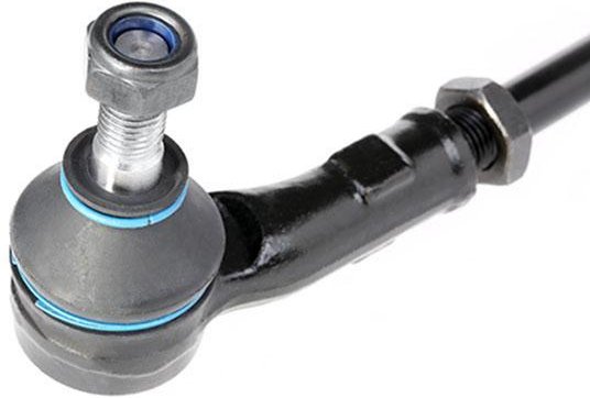 RIDEX Spurstange Vorderachse 284R0038 VW,SEAT,POLO (6N2),Polo Schrägheck (6N1),Polo Variant (6V5),AROSA (6H)