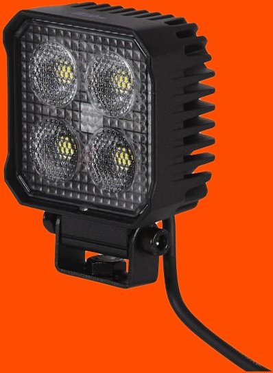 HELLA Arbeitsscheinwerfer 1GA 357 110-002