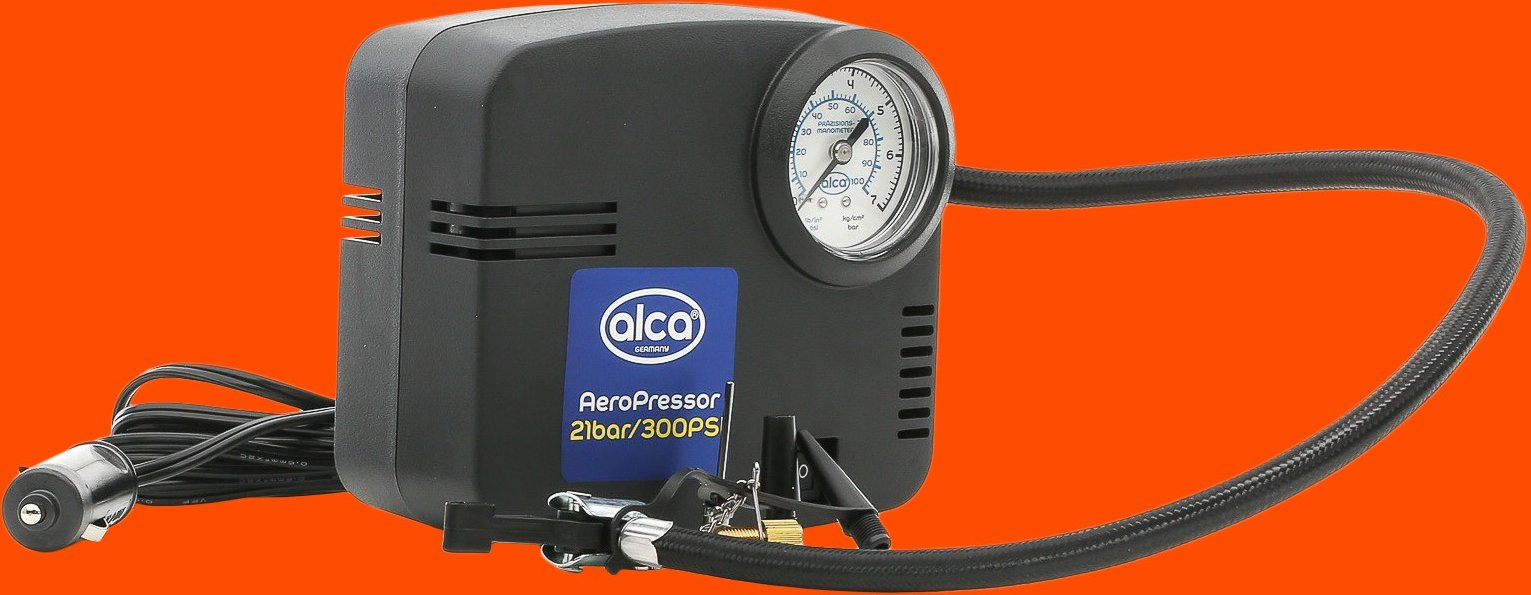 ALCA Luftkompressor 21bar 232000