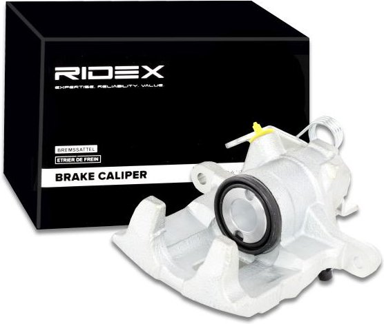 Thumbnail - RIDEX Bremssattel Hinterachse links 78B0161 Bremszange VW,Transporter IV Bus (70B, 70C, 7DB, 7DK, 70J, 70K, 7DC, 7DJ)