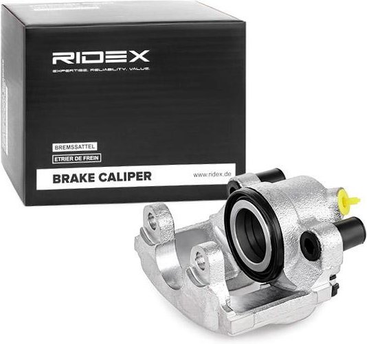 RIDEX Bremssattel hinter der Achse 78B0409 Bremszange BMW,3 Cabrio (E36),3 Limousine (E36),Z3 Roadster (E36),3 Coupe (E3...