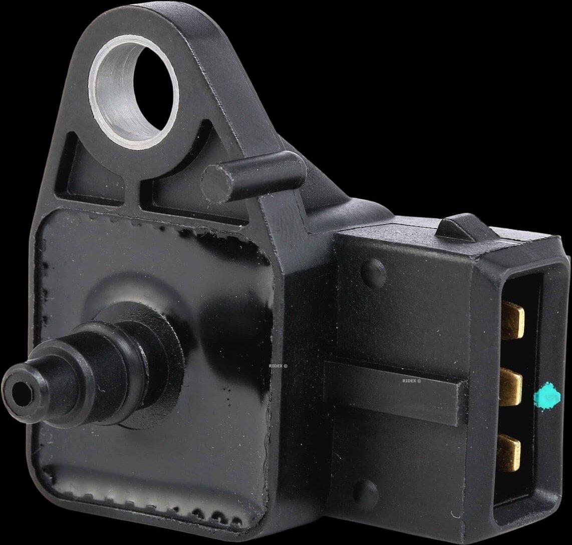 RIDEX Saugrohrdrucksensor 161B0032 Ladedrucksensor,Abgasdrucksensor OPEL,BMW,LAND ROVER,Omega B Limousine (V94),Omega B ...