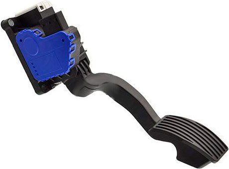 TOPRAN Gaspedalsatz 208 746 Gaspedal-Satz,Gaspedalkit OPEL,FIAT,ALFA ROMEO,Corsa D Schrägheck (S07),Corsa E Schrägheck (...