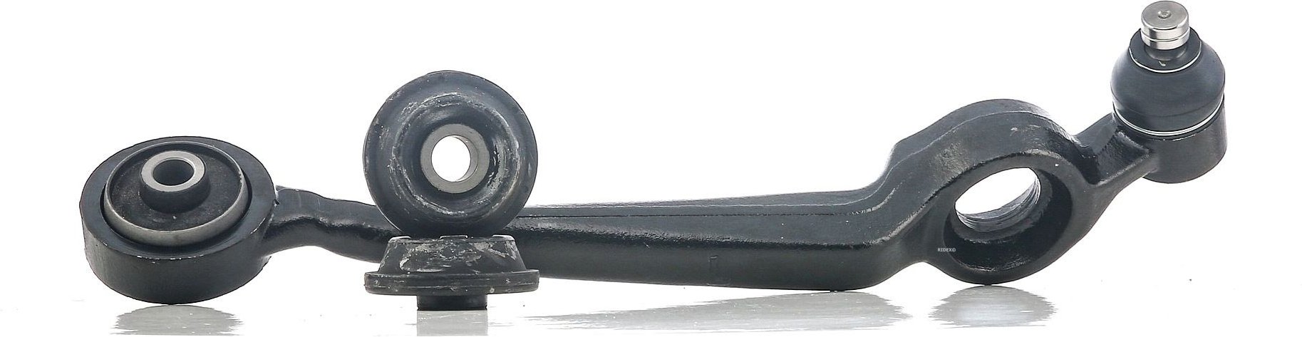 RIDEX Querlenker links 273C0037 Lenker, Radaufhängung,Dreieckslenker AUDI,A6 Limousine (4B2, C5),100 Limousine (4A2, C4)...