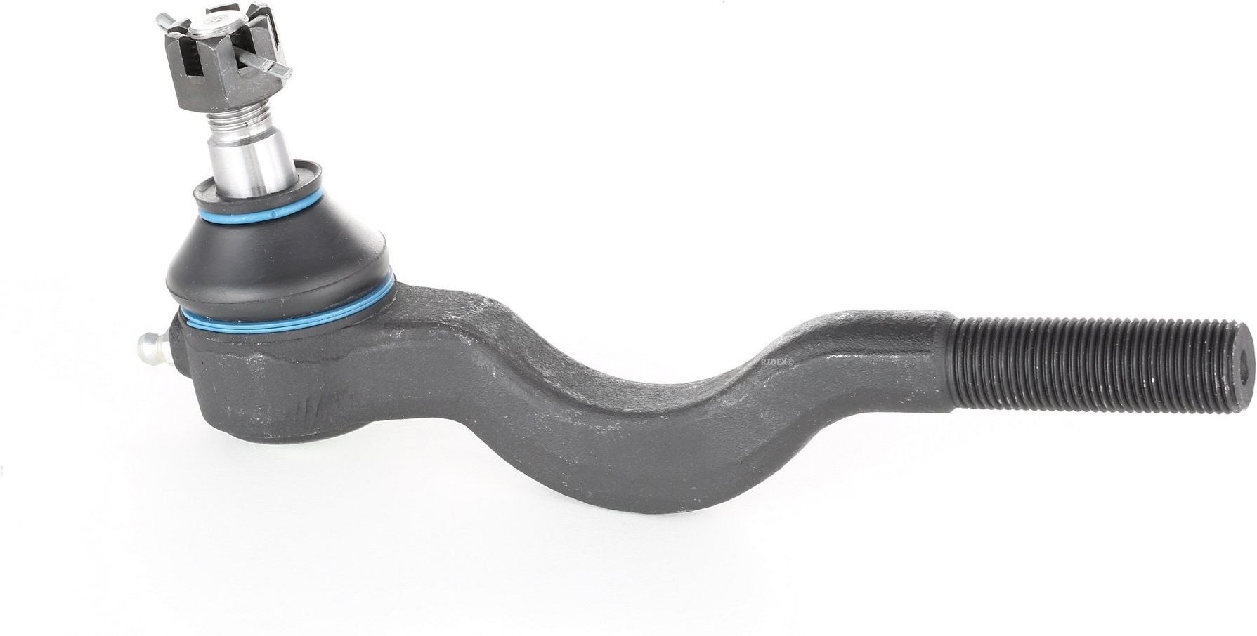 RIDEX Spurstangenkopf Vorderachse 914T0158 Spurstangengelenk,Lenkstangenkopf MITSUBISHI,PAJERO II (V3_W, V2_W, V4_W),Paj...