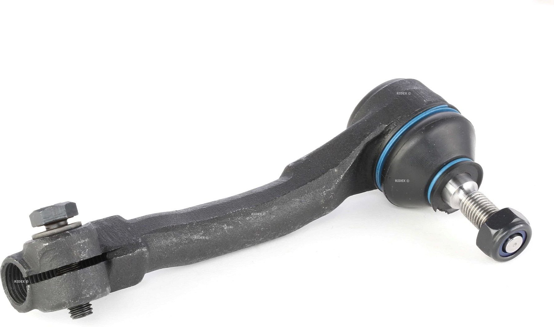 RIDEX Spurstangenkopf außen 914T0119 Spurstangengelenk,Lenkstangenkopf RENAULT,CLIO II (BB0/1/2_, CB0/1/2_),CLIO II Kast...