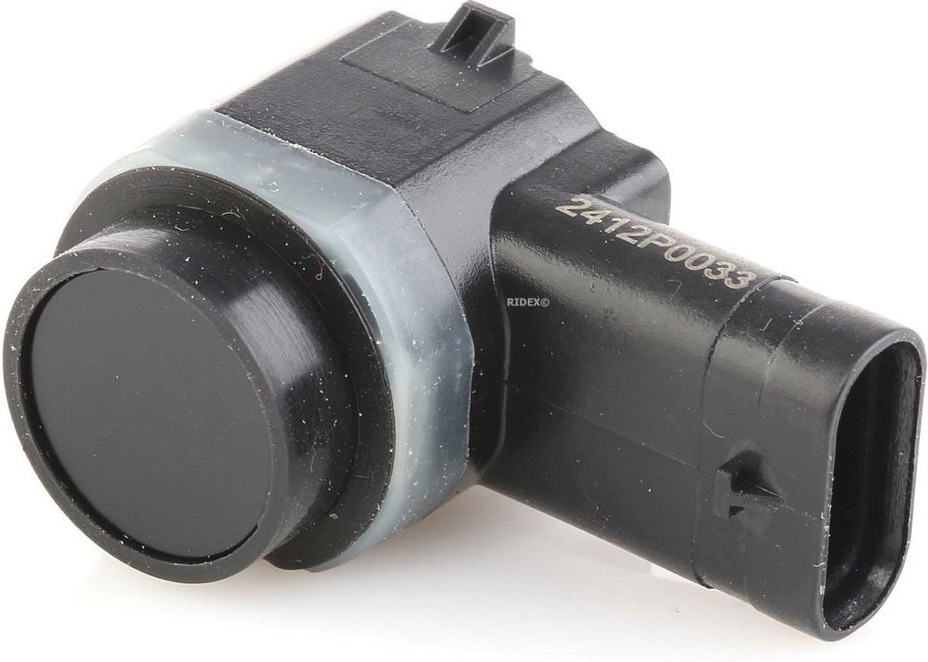Thumbnail - RIDEX Parksensoren Ultraschallsensor 2412P0033 Rückfahrsensoren,PDC Sensoren FORD,Fiesta Mk6 Schrägheck (JA8, JR8),FOCUS...
