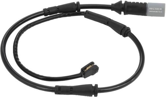 RIDEX Verschleißanzeige Vorderachse beidseitig 407W0075 Verschleißanzeige Bremsbeläge,Bremsbelagverschleiß BMW,5 Limousi...