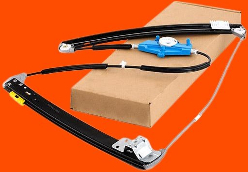 RIDEX Fensterheber links 1561W0004 AUDI,SEAT,A4 Avant (8ED, B7),A4 Avant (8E5, B6),A4 Limousine (8E2, B6),A4 Limousine ...