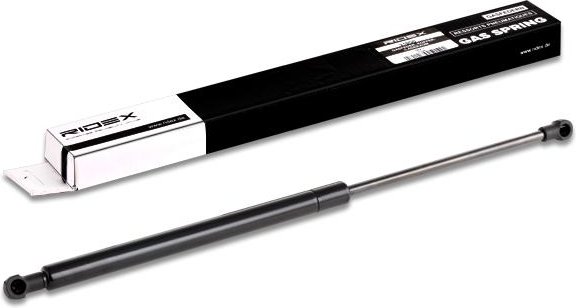 RIDEX Heckklappendämpfer Fahrzeugheckklappe 219G0090 Kofferraum Dämpfer,Gasfeder Heckklappe PEUGEOT,307 (3A/C)