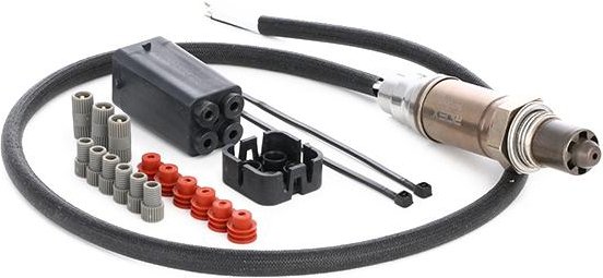 Thumbnail - RIDEX Lambdasonde ohne Stecker 3922L0197 Regelsonde,Lambda Sensor VW,AUDI,MERCEDES-BENZ,Transporter IV Bus (70B, 70C, 7D...