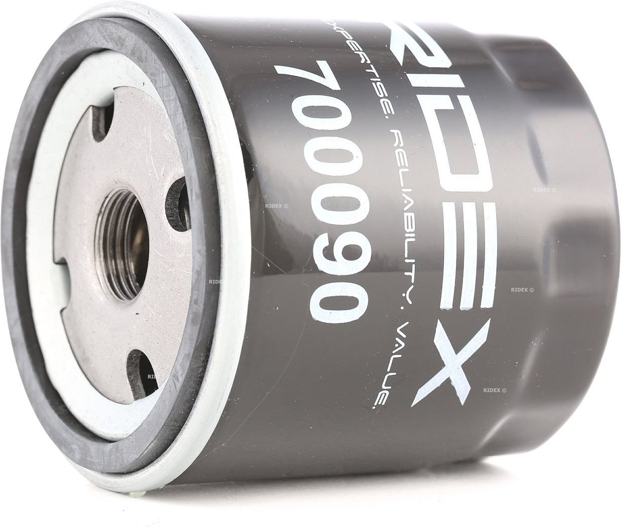 Thumbnail - RIDEX Ölfilter Anschraubfilter 7O0090 Motorölfilter,Filter für Öl OPEL,FORD,ROVER,Kadett E CC (T85),Corsa A CC (S83),Fro...