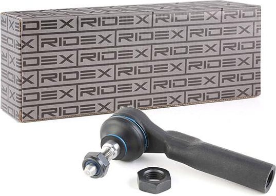 RIDEX Spurstangenkopf beidseitig 914T0083 Spurstangengelenk,Lenkstangenkopf FIAT,ALFA ROMEO,LANCIA,Doblo Cargo (223_),Do...