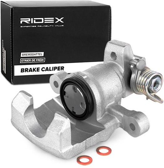 RIDEX Bremssattel Hinterachse rechts 78B0138 Bremszange KIA,Picanto (SA)