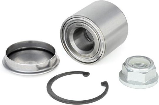 RIDEX Radlagersatz Hinterachse beidseitig 654W0098 Radlager,Radlager & Radlagersatz RENAULT,MEGANE III Grandtour (KZ0/1)...