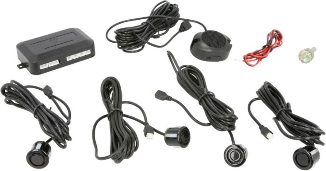 TECH Einparkhilfe hinten CP17B