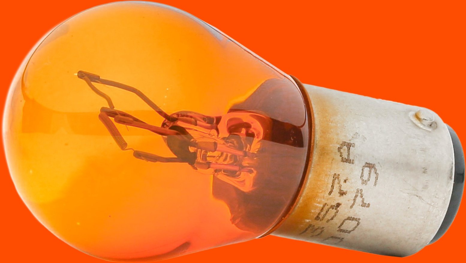 Thumbnail - OSRAM Glühlampe, Blinkleuchte Sockelglühlampe 2357A