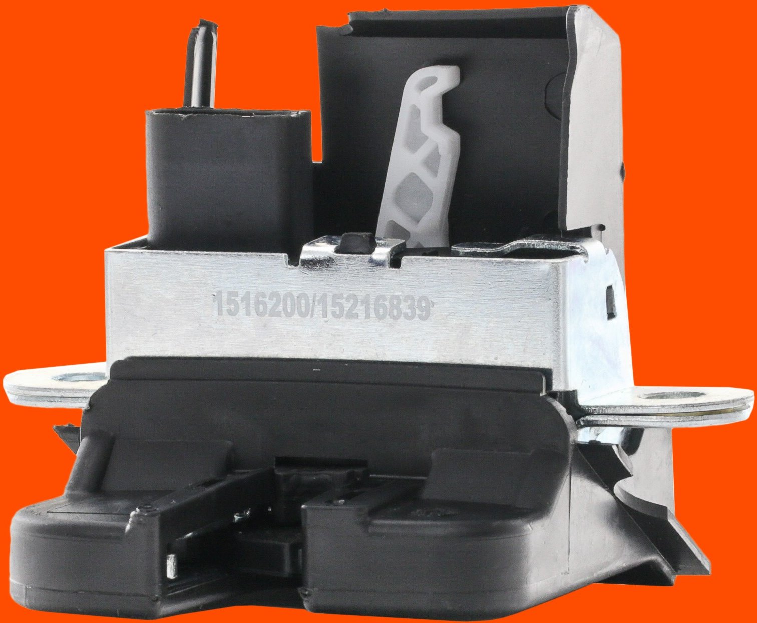RIDEX Heckklappenschloß Fahrzeugheckklappe 1362T0010 VW,Polo Schrägheck (6R1, 6C1)