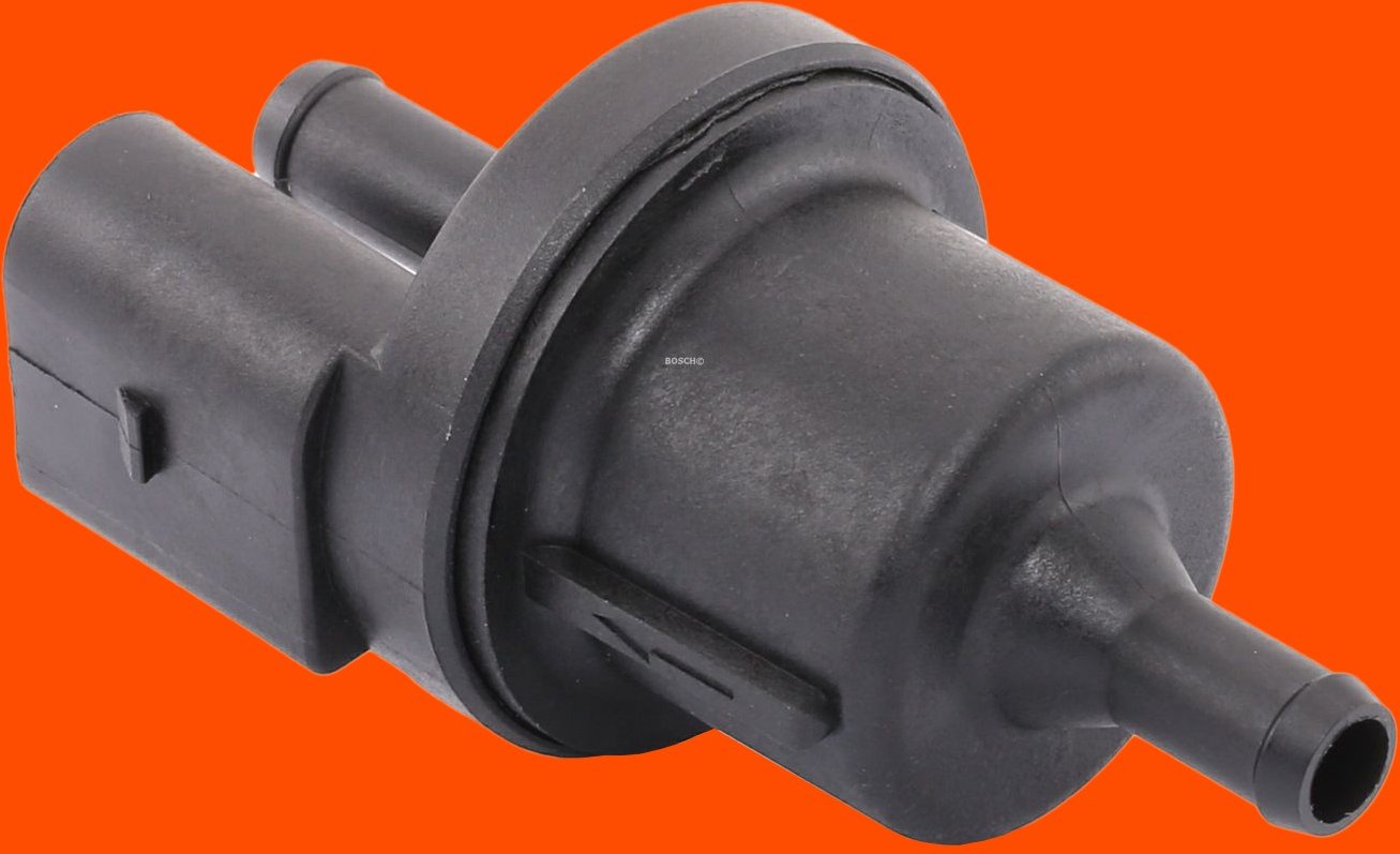 BOSCH Be-/Entlüftungsventil, Kraftstoffbehälter 0 280 142 347 VW,AUDI,SKODA,Golf V Schrägheck (1K1),POLO (9N_),TOURAN (...