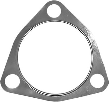 WALKER Dichtung, Abgasrohr vorne 80406 VW,SKODA,SEAT,Golf V Schrägheck (1K1),POLO (9N_),GOLF VI (5K1)