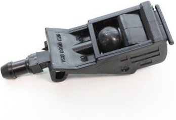 AUTOMEGA Spritzdüsen 160066210 Wasserdüsen,Waschdüsen VW,SKODA,SEAT,Golf IV Schrägheck (1J1),POLO (9N_)