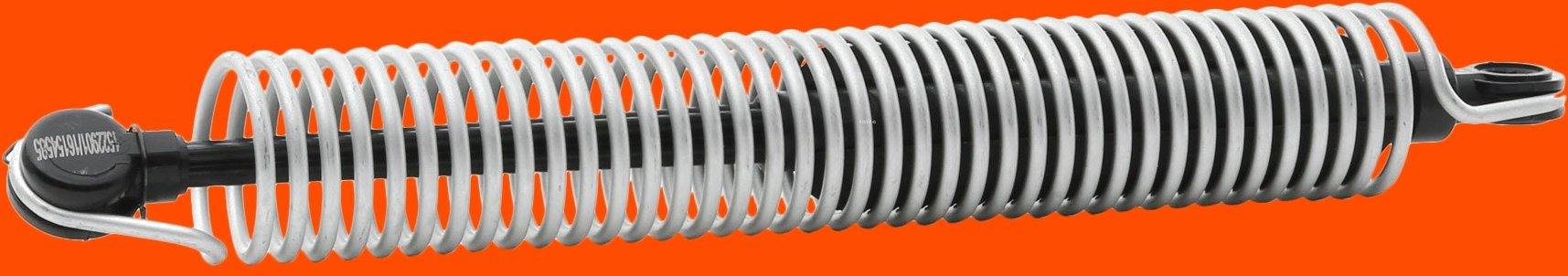 RIDEX Heckklappendämpfer hinten links 219G0979 Kofferraum Dämpfer,Gasfeder Heckklappe BMW,5 Limousine (F10)