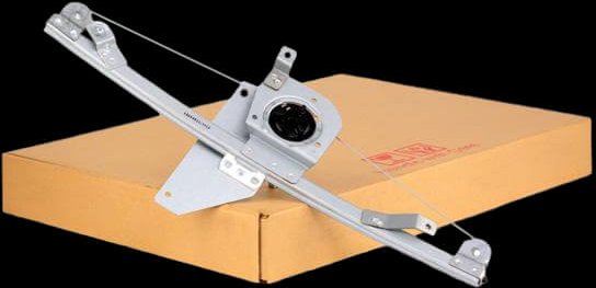 RIDEX Fensterheber links 1561W0535 CITROËN,C3 II (SC_),C3 II Kasten / Schrägheck (SC)