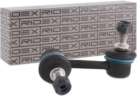 RIDEX Koppelstange Hinterachse links 3229S0212 Pendelstütze,Stabistange HONDA,CIVIC VIII Hatchback (FN, FK),CIVIC VII Ha...