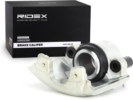 RIDEX Bremssattel ohne Halter 78B0376 Bremszange FORD,MAZDA,Fiesta Mk5 Schrägheck (JH1, JD1, JH3, JD3),FUSION (JU_),STRE...