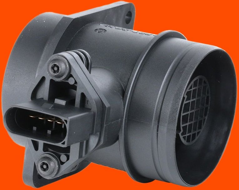 BOSCH Luftmassenmesser 0 281 002 757 LMM,Luftmengenmesser VW,AUDI,FORD,Golf IV Schrägheck (1J1),POLO (9N_),Golf IV Varia...