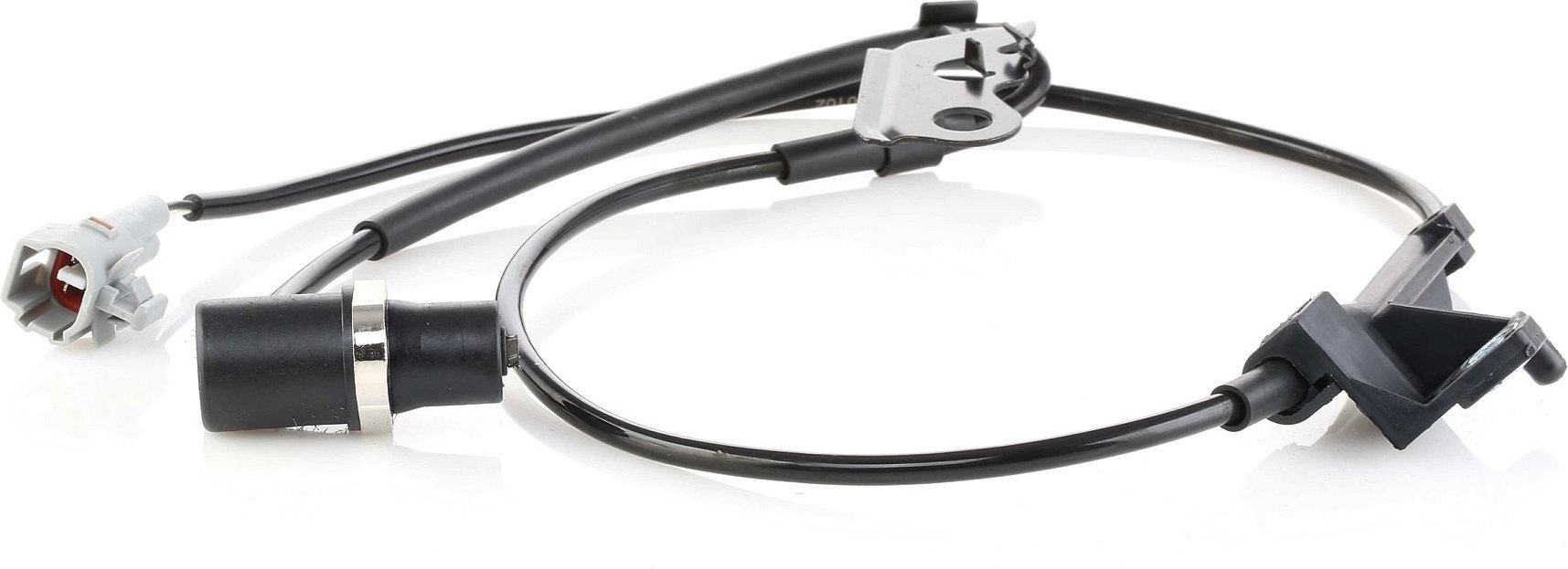 RIDEX ABS Sensor Vorderachse links 412W0102 Drehzahlsensor,Raddrehzahl Sensor TOYOTA,AVENSIS Kombi (T25),COROLLA Verso (...