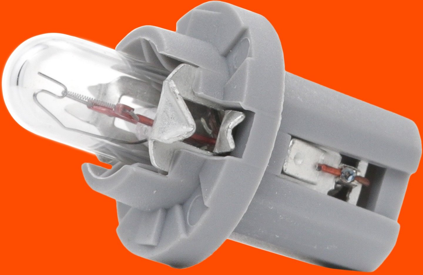 OSRAM Glühlampe, Instrumentenbeleuchtung Sockelglühlampe 2741MF
