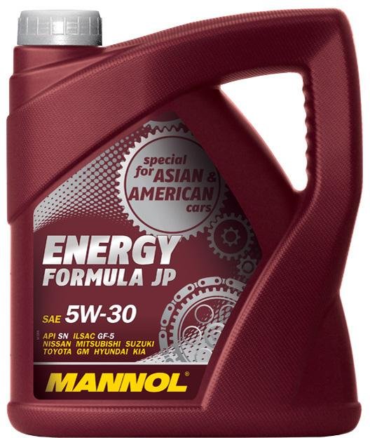 Thumbnail - MANNOL Motoröl 5W-30, Inhalt: 4l MN7914-4
