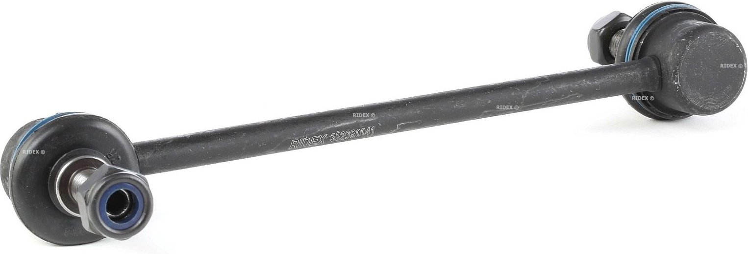 RIDEX Koppelstange Vorderachse 3229S0041 Pendelstütze,Stabistange MAZDA,323 F VI (BJ),PREMACY (CP),FAMILIA VI (BJ)