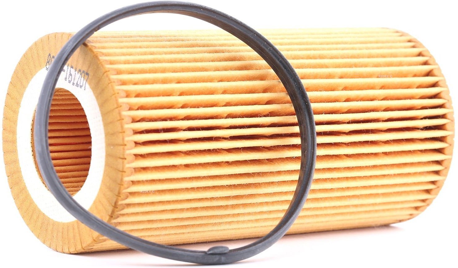 RIDEX Ölfilter Filtereinsatz 7O0045 Motorölfilter,Filter für Öl VW,AUDI,SKODA,Golf V Schrägheck (1K1),TOURAN (1T1, 1T2),...