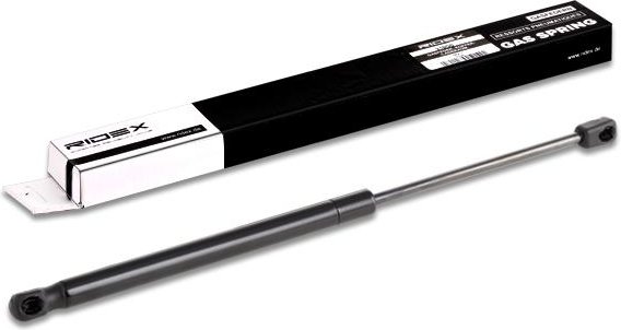 RIDEX Heckklappendämpfer beidseitig 219G0335 Kofferraum Dämpfer,Gasfeder Heckklappe SEAT,Altea (5P1),Altea XL (5P5, 5P8)