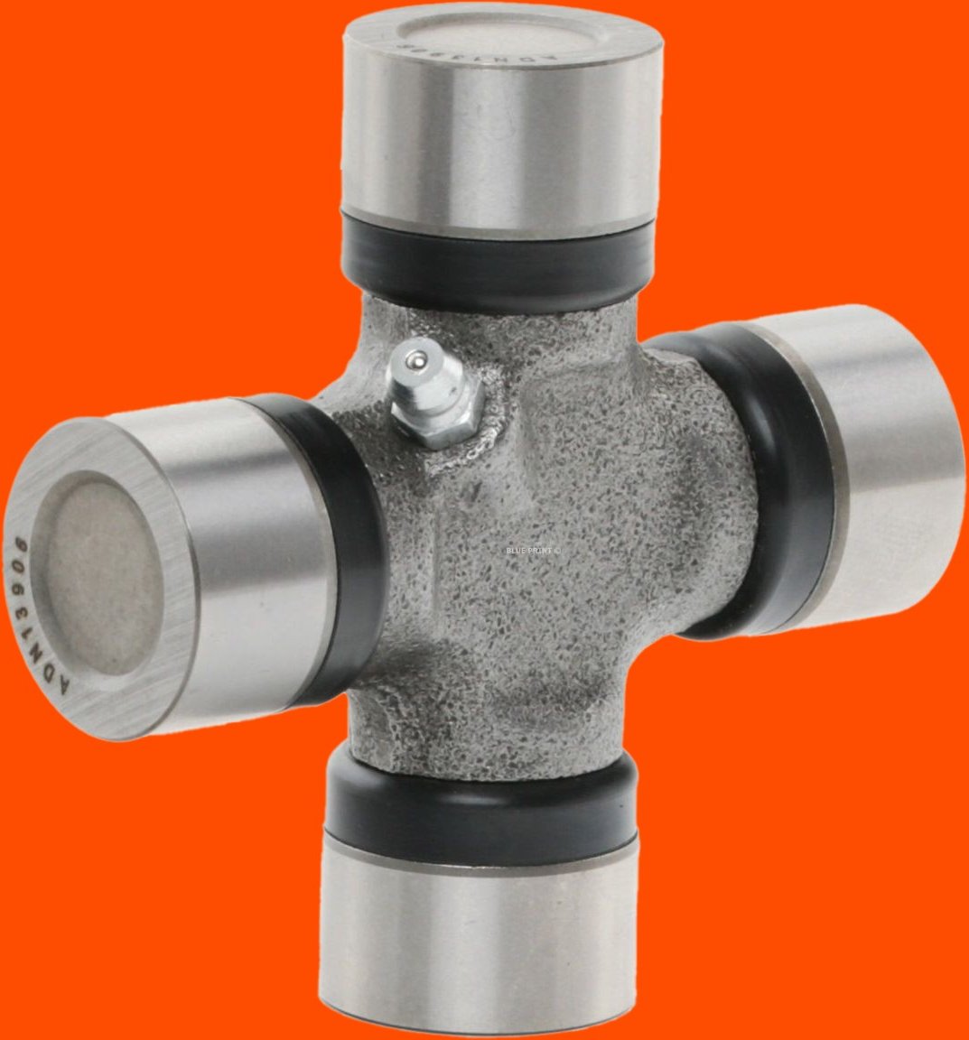 BLUE PRINT Hardyscheibe Ø: 27mm ADN13906 Gelenkscheibe,Gelenk, Längswelle FORD,NISSAN,MAVERICK (UDS, UNS),TERRANO II (R2...