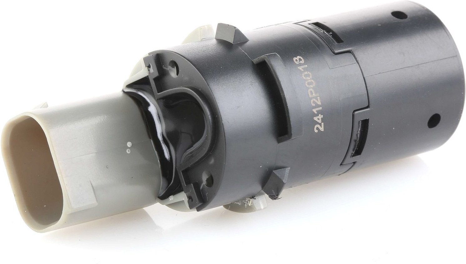 RIDEX Parksensoren Ultraschallsensor 2412P0018 Rückfahrsensoren,PDC Sensoren BMW,5 Limousine (E60),5 Touring (E61),5 Lim...