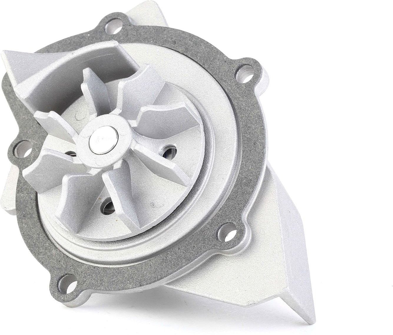 RIDEX Wasserpumpe Zähnez.: 19 1260W0145 Kühlmittelpumpe,Kühlwasserpumpe AUDI,MERCEDES-BENZ,OPEL,A4 Avant (8ED, B7),B-Kla...