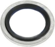 Thumbnail - DT Spare Parts Dichtring Ölablaßschraube 2.10221 MERCEDES-BENZ,OPEL,RENAULT,C-Klasse T-modell (S205),C-Klasse Limousine...