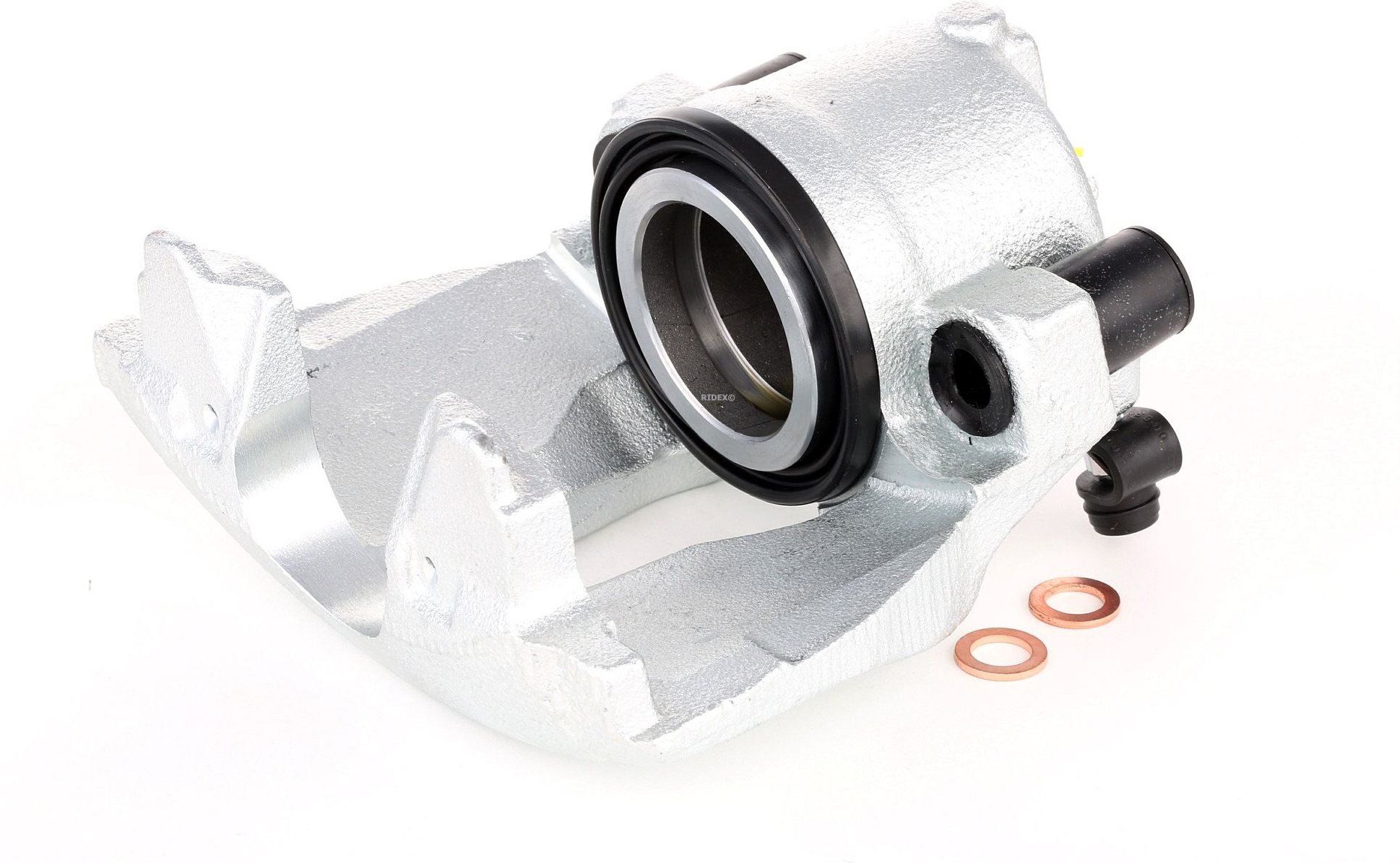 RIDEX Bremssattel Vorderachse rechts 78B0235 Bremszange OPEL,SAAB,Corsa D Schrägheck (S07),ZAFIRA B (A05),Corsa C Schräg...