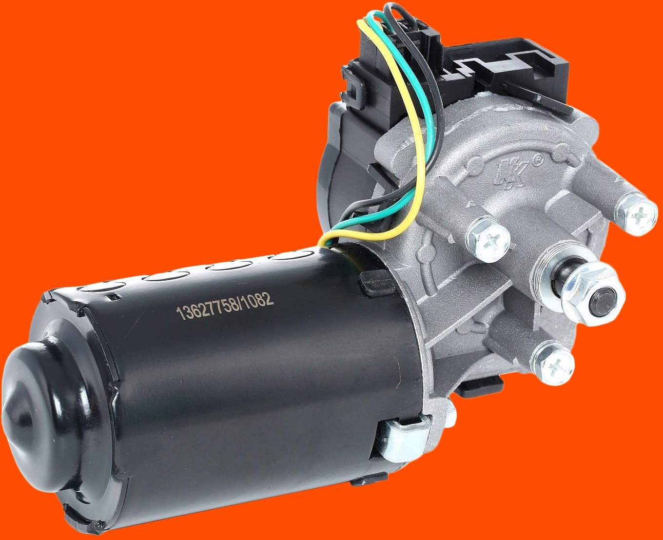 RIDEX Scheibenwischermotor vorne 295W0017 Wischermotor FIAT,PEUGEOT,CITROËN,DUCATO Pritsche/Fahrgestell (230),DUCATO Bus...
