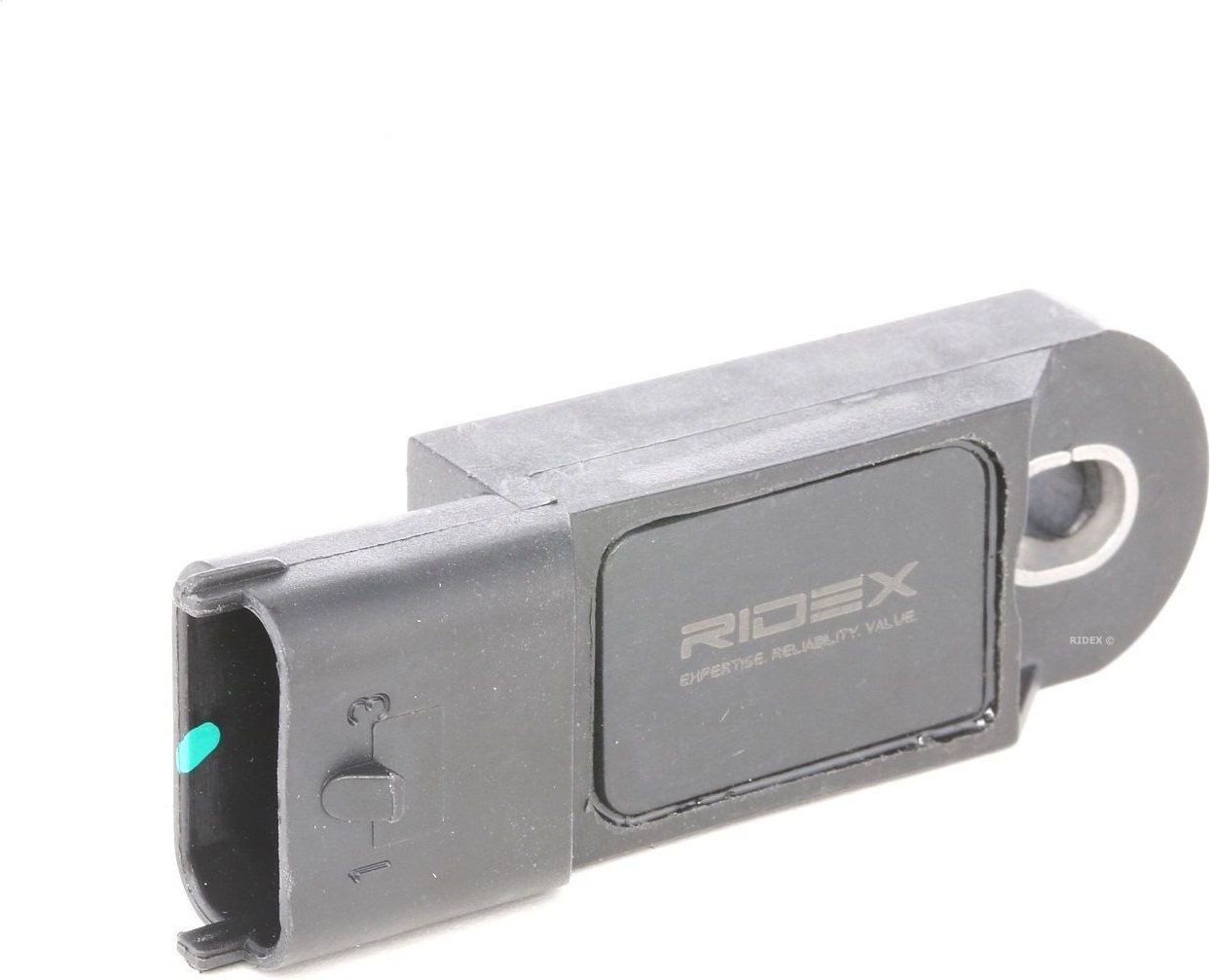 RIDEX Saugrohrdrucksensor 161B0023 Ladedrucksensor,Abgasdrucksensor MERCEDES-BENZ,OPEL,RENAULT,CITAN Kasten (415),Citan ...