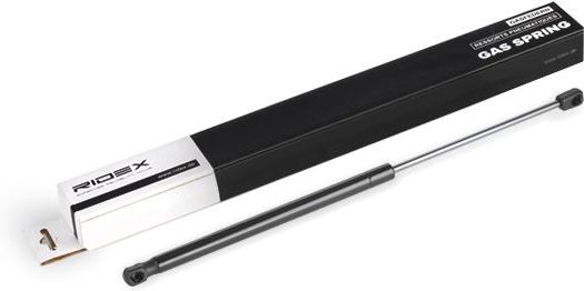 RIDEX Heckklappendämpfer Ausschubkraft: 360N 219G0575 Kofferraum Dämpfer,Gasfeder Heckklappe NISSAN,MICRA III (K12)