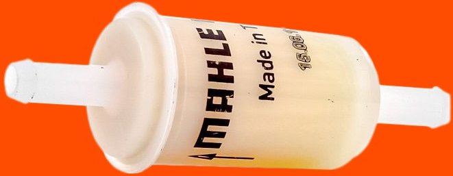 MAHLE ORIGINAL Kraftstofffilter Leitungsfilter KL 97 OF Leitungsfilter,Spritfilter