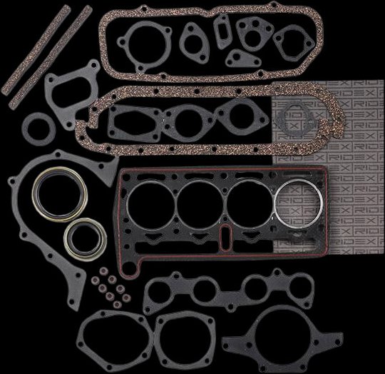RIDEX Dichtungssatz, Zylinderkopf mit Ventilschaftabdichtung 319G0049 FIAT,SEAT,AUTOBIANCHI,Uno Schrägheck (146_),127 S...