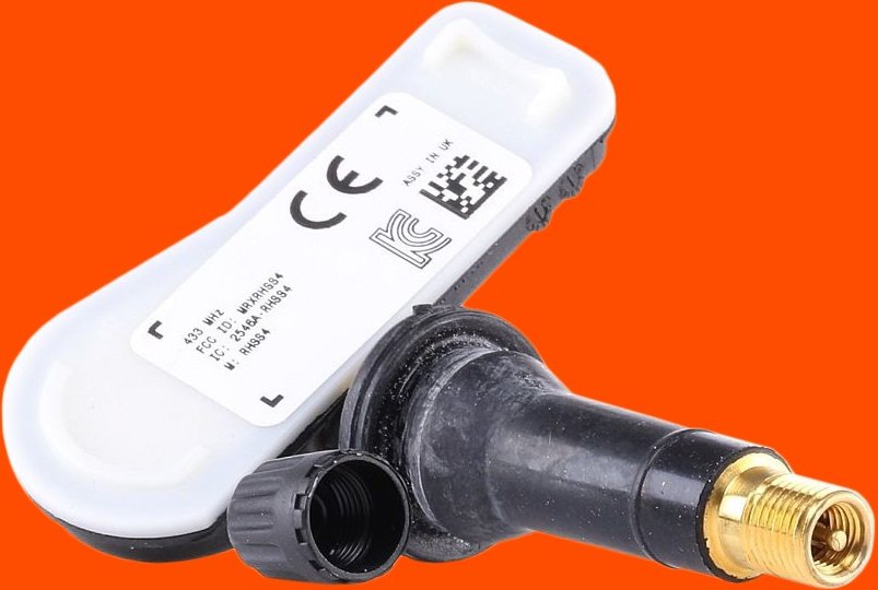 SCHRADER Radsensor, Reifendruck-Kontrollsystem mit Ventilen 3041 MERCEDES-BENZ,OPEL,RENAULT,CITAN Kasten (415),Citan Ko...